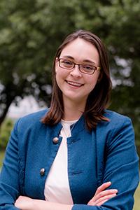 Sarah Sokora, '15